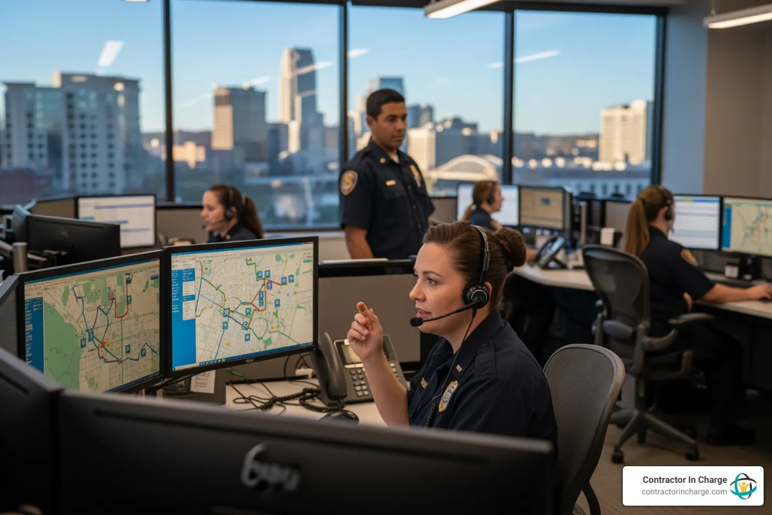 Grand Rapids dispatch service van - affordable dispatch in grand rapids, mi