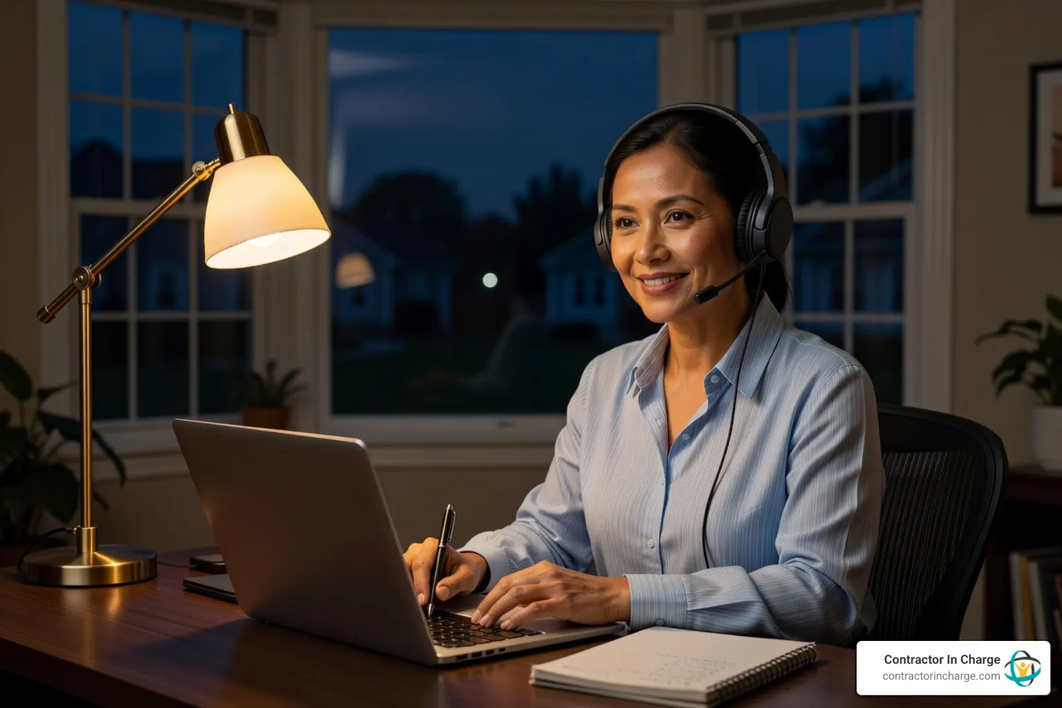 service technician answering a late-night emergency call - do i need 24 7 call coverage for my service business