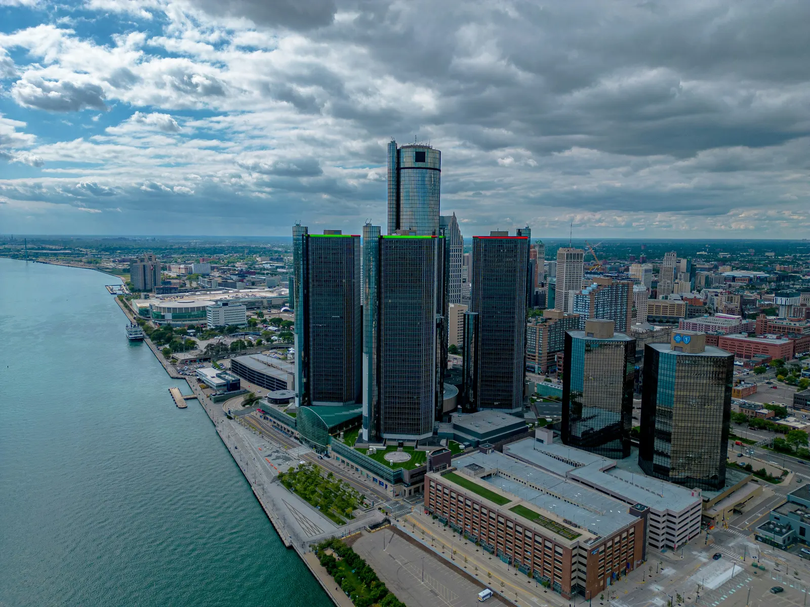 Detroit business district - bookkeeping specialists in detroit, mi