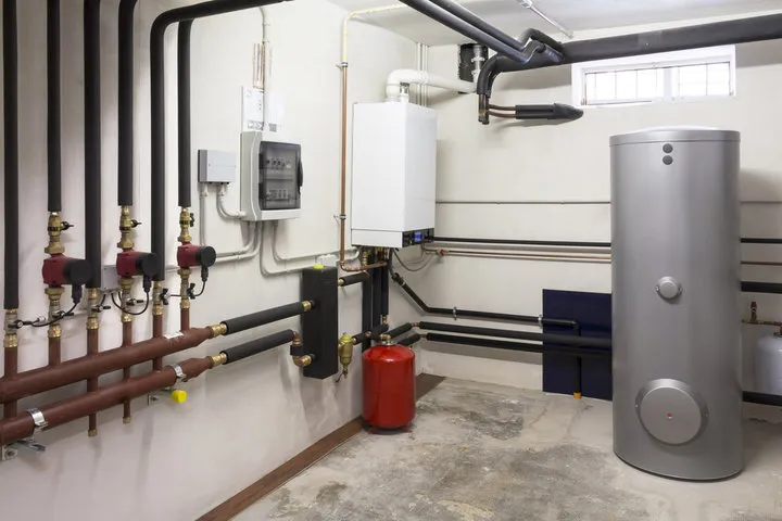 Sustainable Water Heating & Conservation Plumbing
