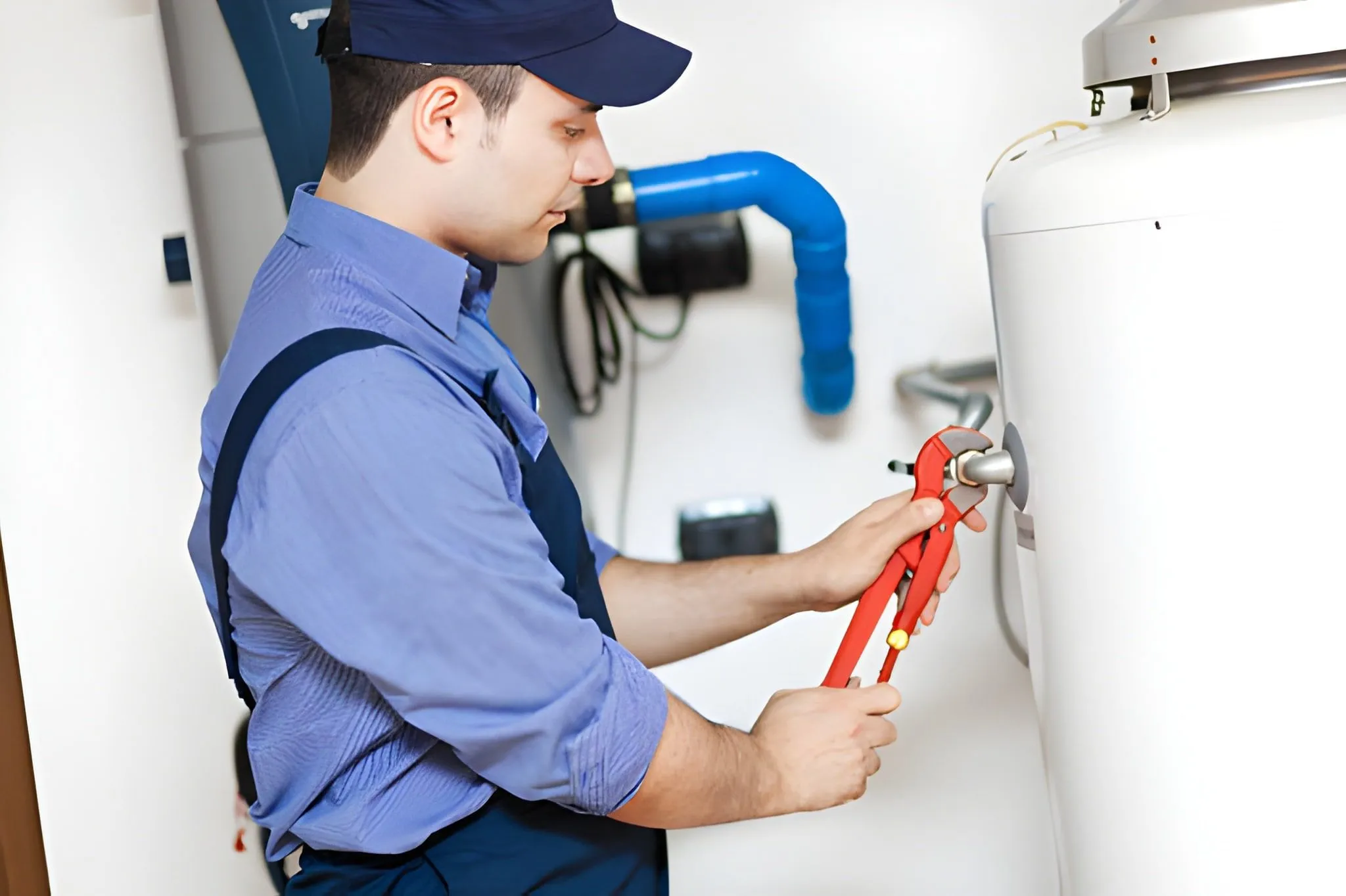 Boiler Maintenance in New Pekin, IN