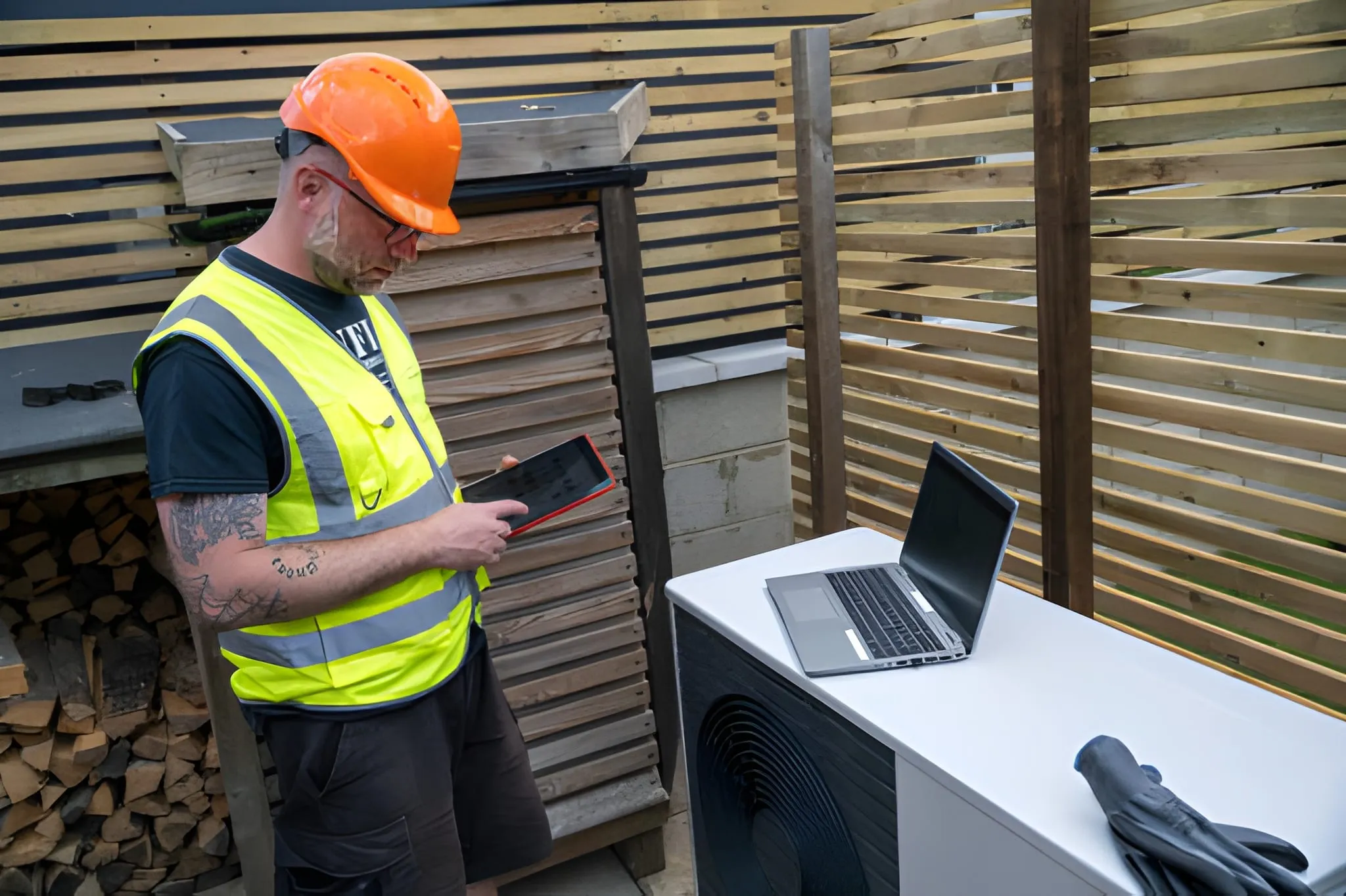 Heat Pump Service in Madison, IN