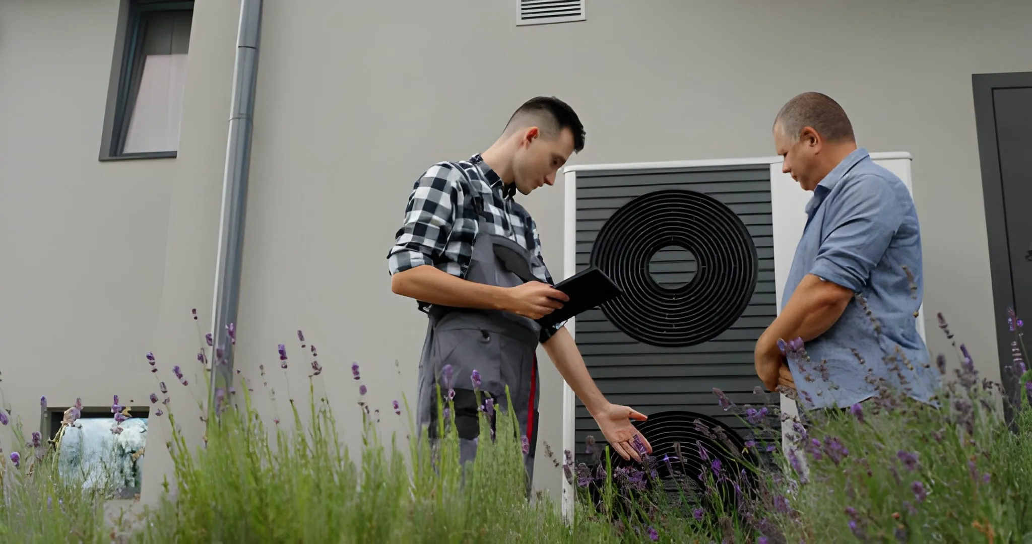 Heat Pump Maintenance in Sellersburg, IN
