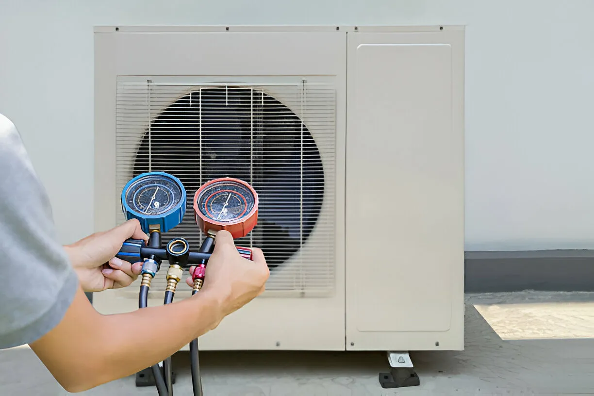 Heat Pump Tune-Up in Columbus, IN