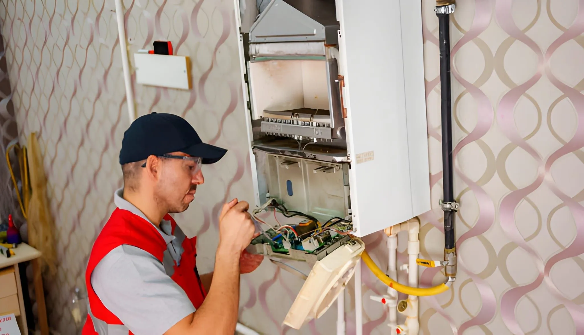 Heating Maintenance in Crothersville, IN