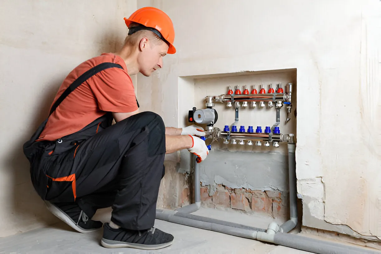 Geothermal Repair in Crothersville, IN