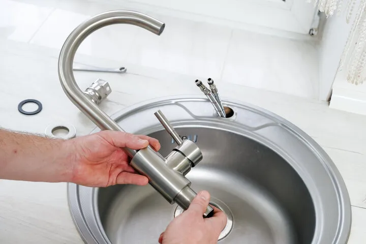 Faucet & Fixture Installation & Repair in Columbus, IN