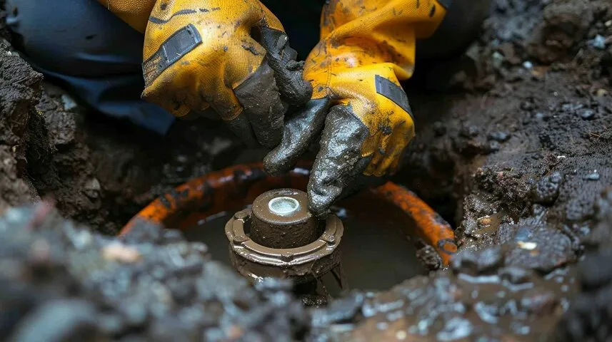 Sewer & Drain Cleaning & Repair in Scottsburg, IN