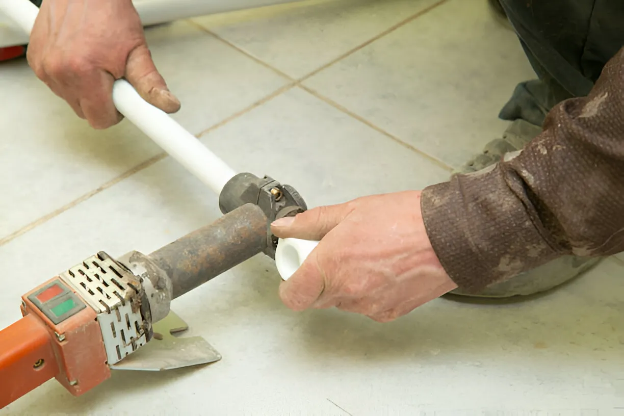 Water Line Replacement in Bloomington, IN