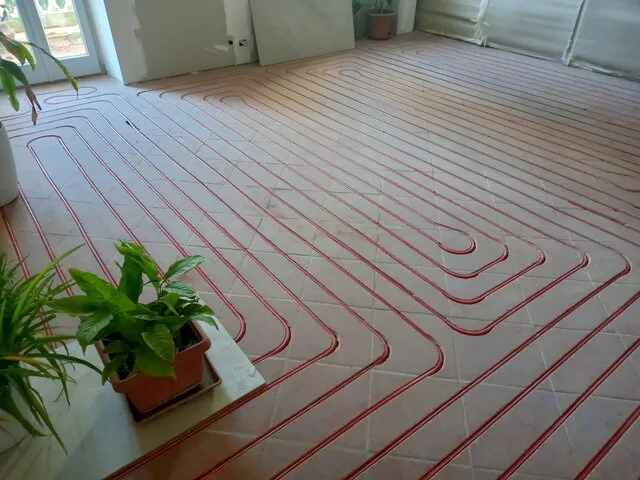 Heated Flooring in Salem, IN