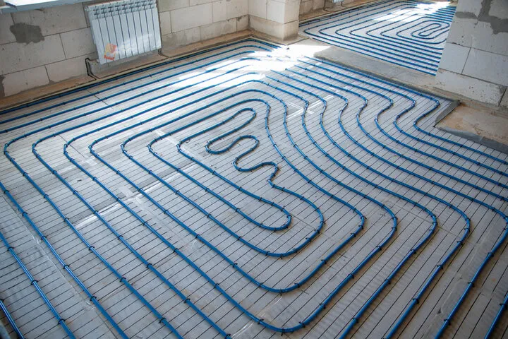 Heated Flooring in Crothersville, IN