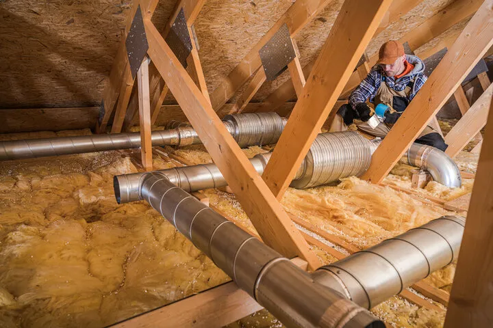 Air To Air Heat Recovery Ventilation Systems in Bloomington, IN