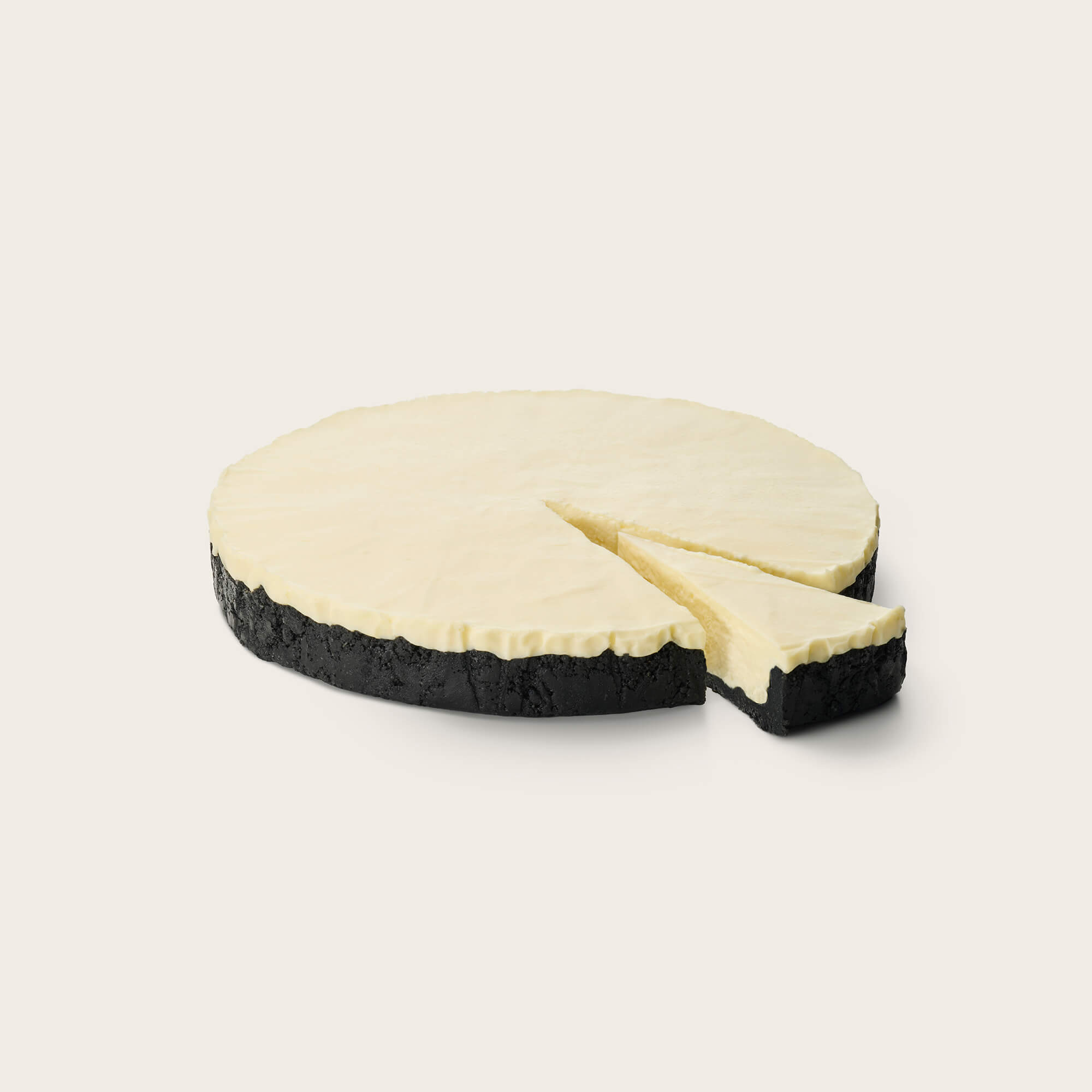 髙 GAO Taipei 醇厚起士蛋糕切片｜Mellow Cheesecake, sliced