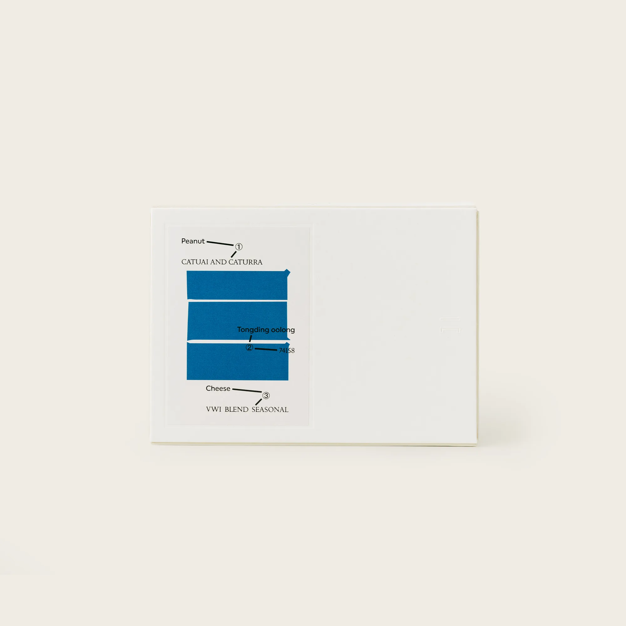 髙 GAO Taipei 三態之間-山野豐收布列塔尼禮盒｜In Between Three States-Mountain Wild Breton Trio