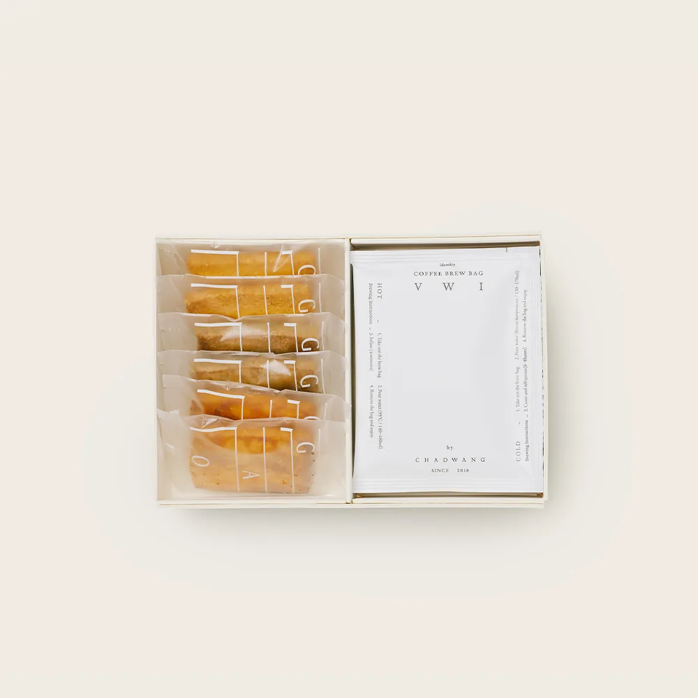 髙 GAO Taipei 三態之間-山野豐收布列塔尼禮盒開盒｜In Between Three States-Mountain Wild Breton Trio, opened box