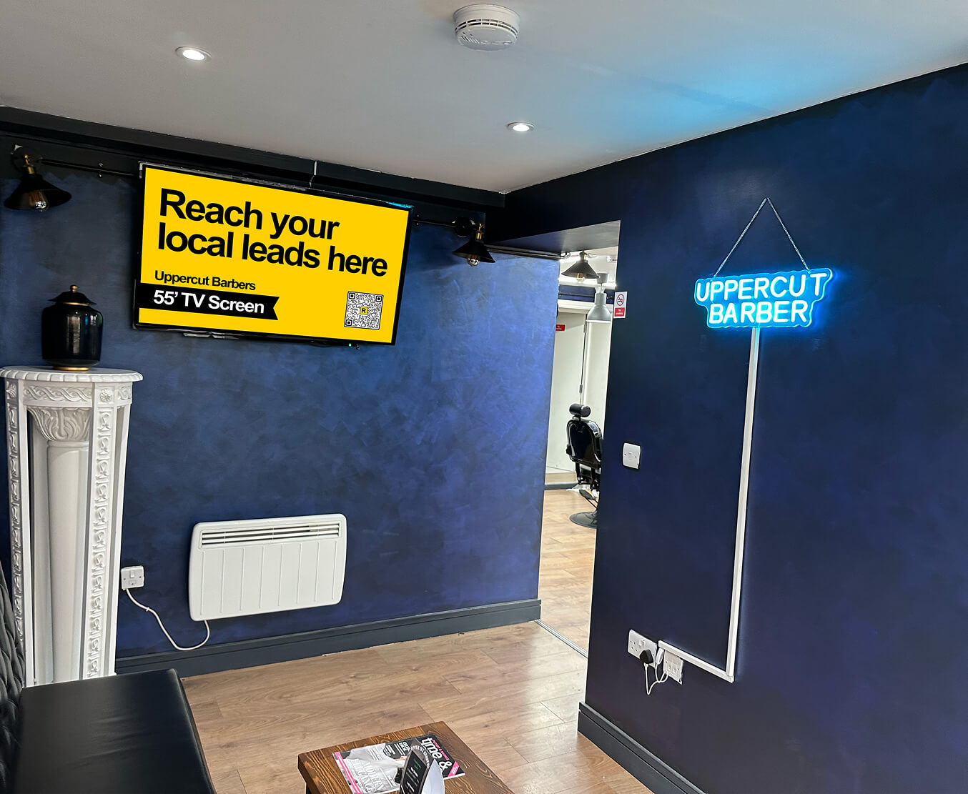 brainstorming session in design studio