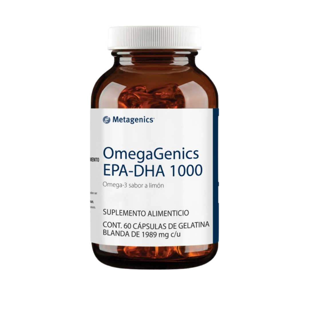 OmegaGenics EPA-DHA 1000