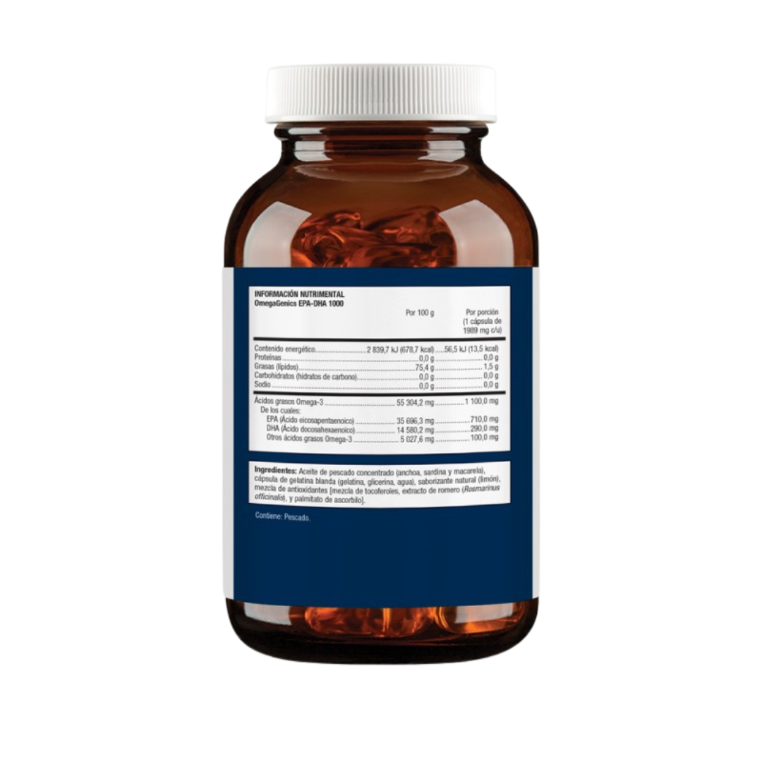OmegaGenics EPA-DHA 1000