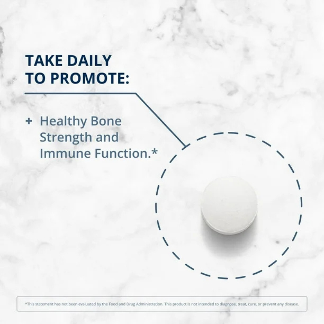 Vitamin D3 10,000 + K