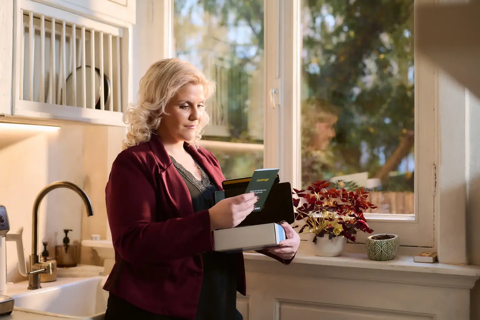 Goodweigh program kit