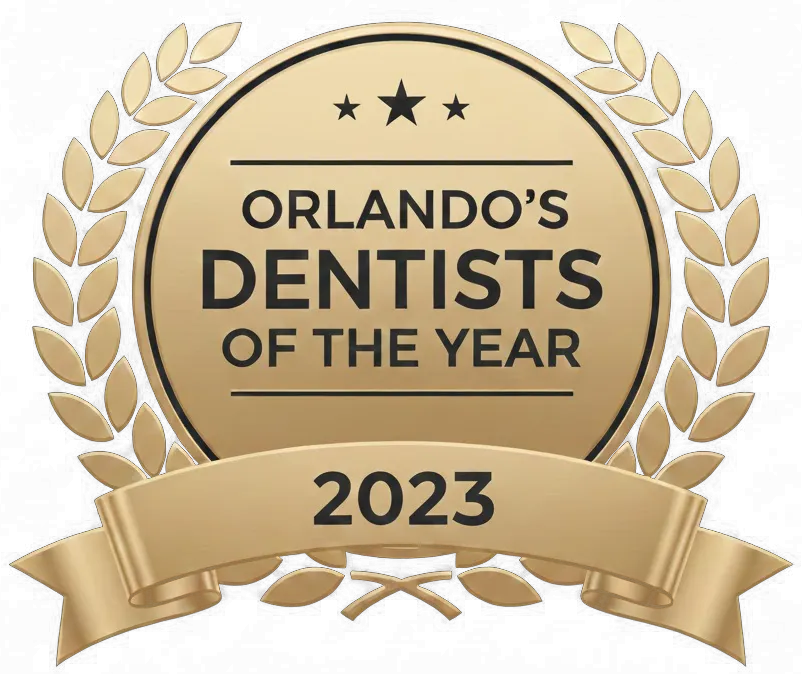 Nation's Top 10% Lifetime Achievement Award in Prosthodontics, 2023