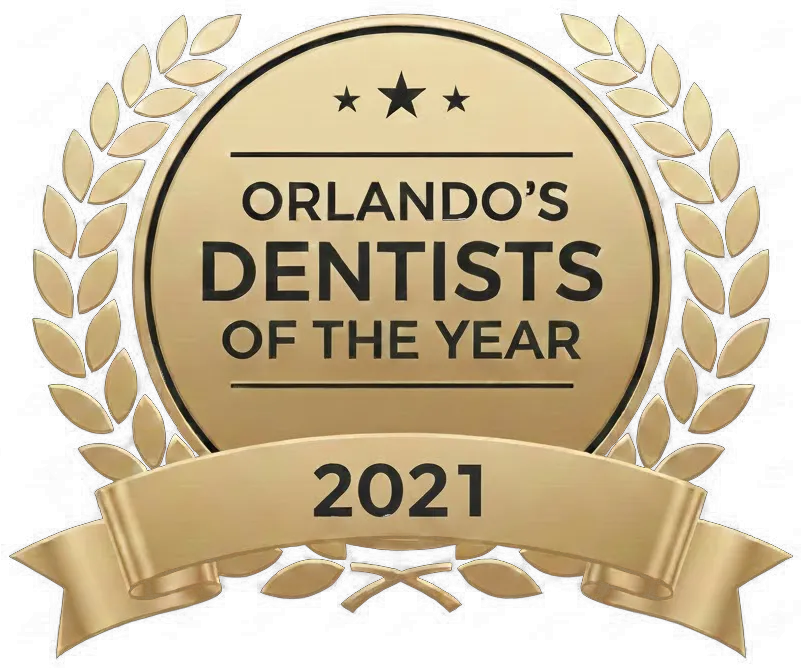Nation's Top 10% Lifetime Achievement Award in Prosthodontics, 2021