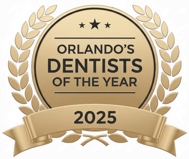 Nation's Top 10% Lifetime Achievement Award in Prosthodontics, 2025