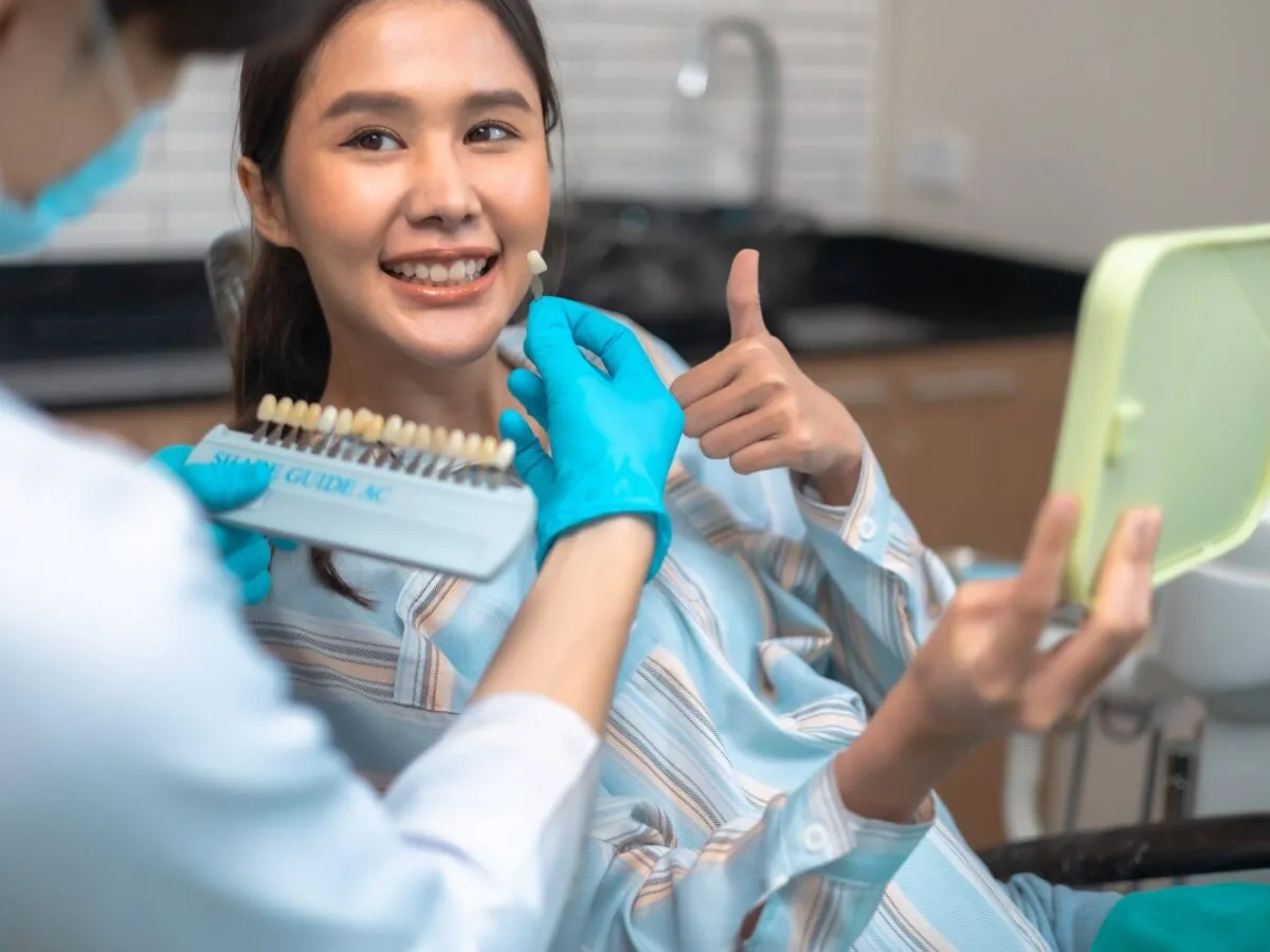 Investing in Your Smile