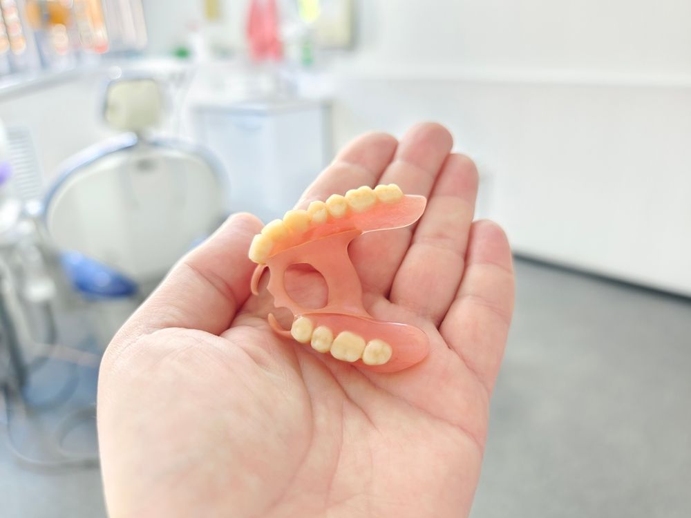 Custom Denture Solutions in Lake Nona, FL
