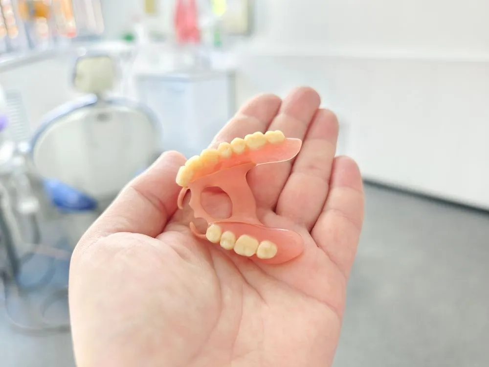Custom Denture Solutions in Lake Nona, FL