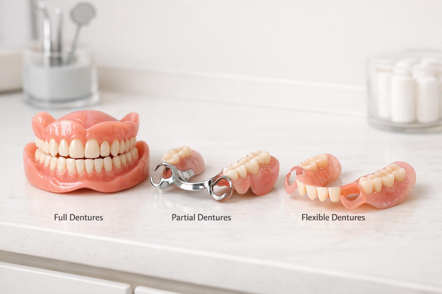 Dentures in Lake Nona, FL
