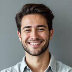 John Carter Testimonial Careers - DNA X Webflow Template