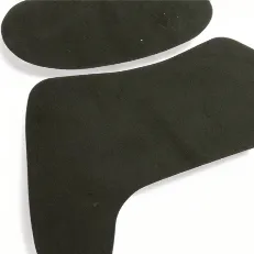 LG 05 2-piece seat liner. 1 mm high-tech foam with high strength adhesive backing