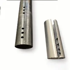 Close up of pin before the installation of the LG racetec performance kart racing pedal