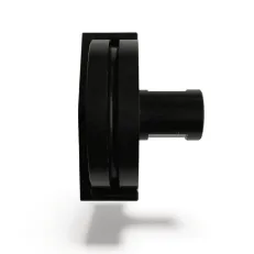 LG 04 throttle distance reducer. Front view