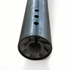 LG 06.1 the latest version of the passive brake cooler installed in the axle.