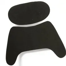 Close up of pin before the installation of the LG racetec performance kart racing pedal