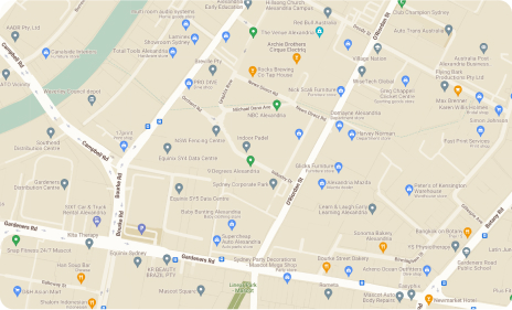 TheIA diagnostic map