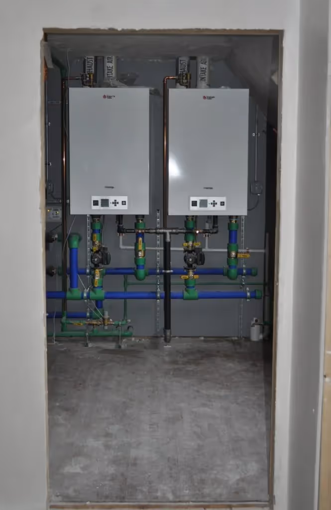 Teaming up with Cradock Builders