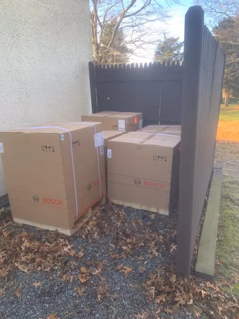 Teaming up with Cradock Builders