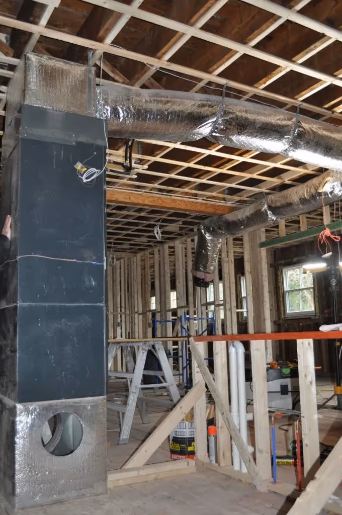 Teaming up with Cradock Builders