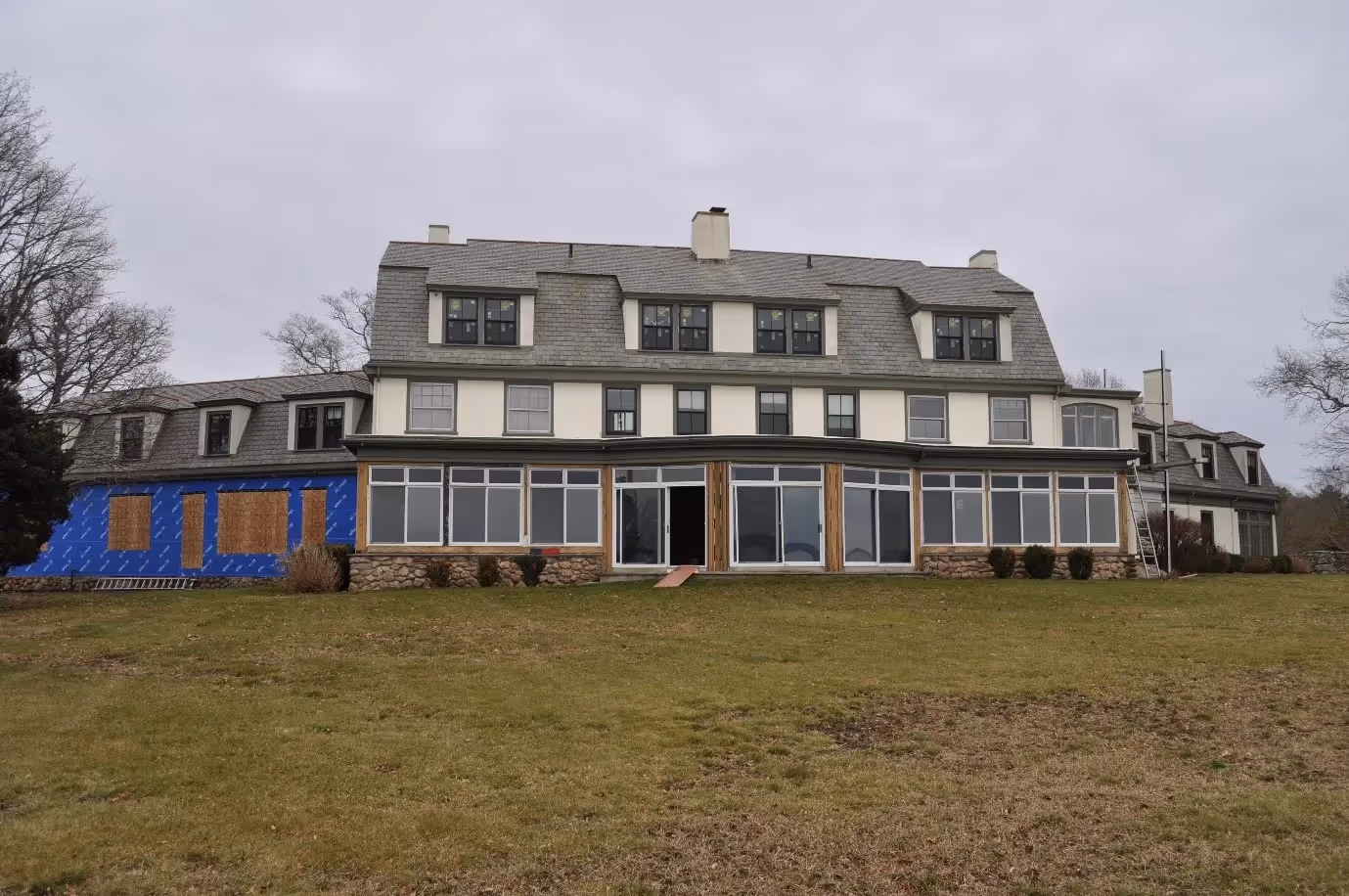 Teaming up with Cradock Builders