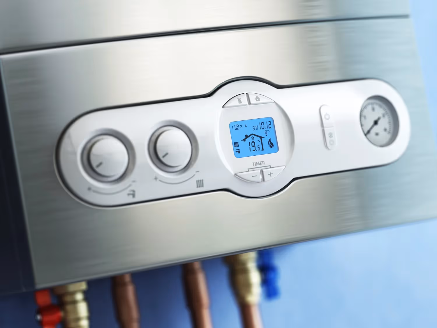 Low Water Pressure From Your Water Heater: Here's What Our Experts Check