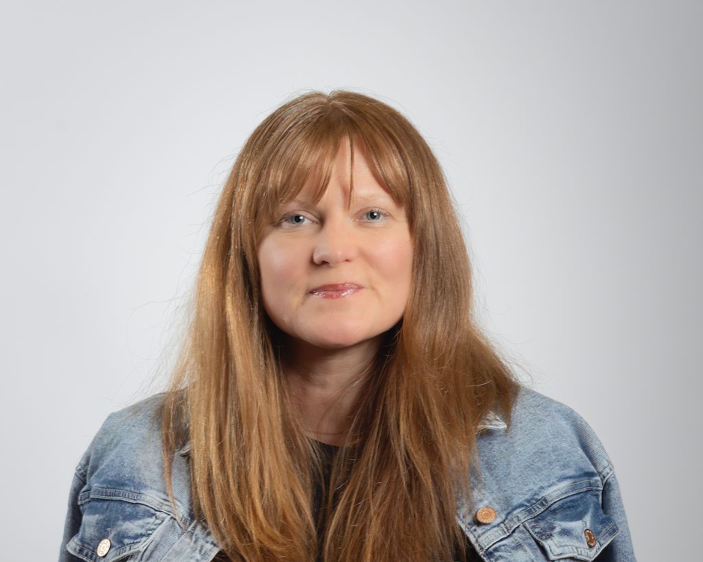 Joanna Buczkowska-McCumber