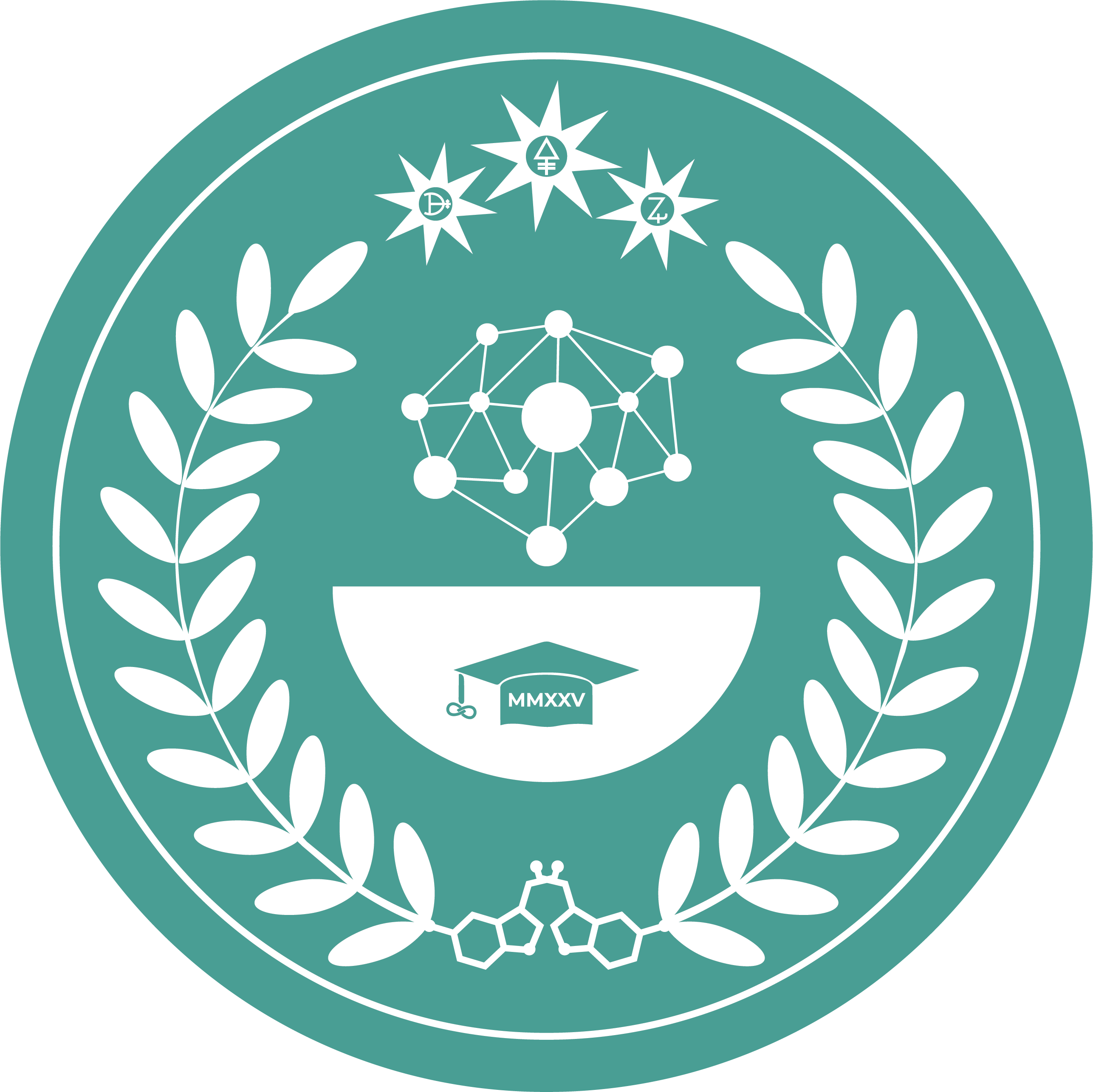 Logo Farmaceutski fakultet Beograd