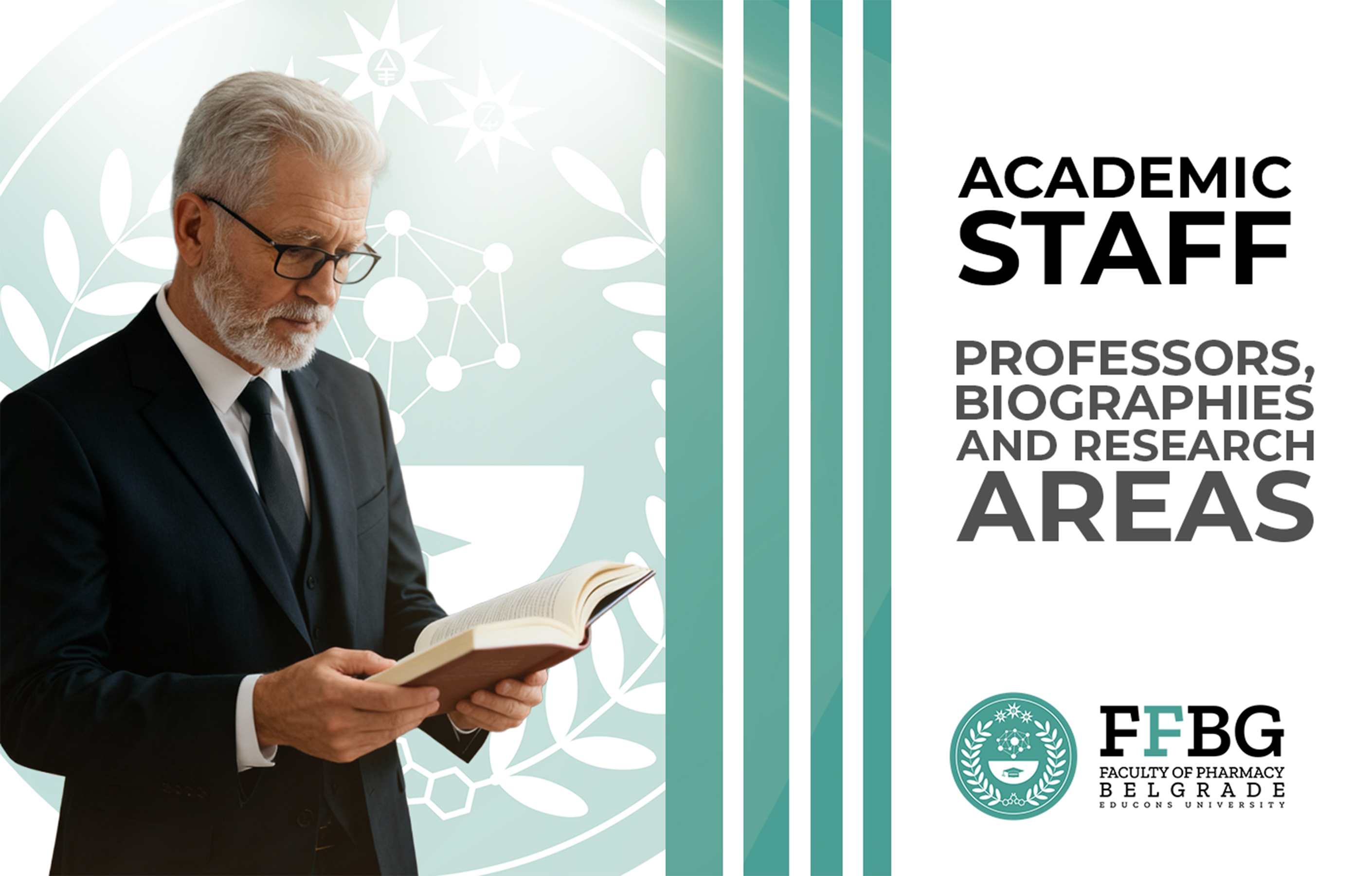 ACADEMIC STAFF Banner