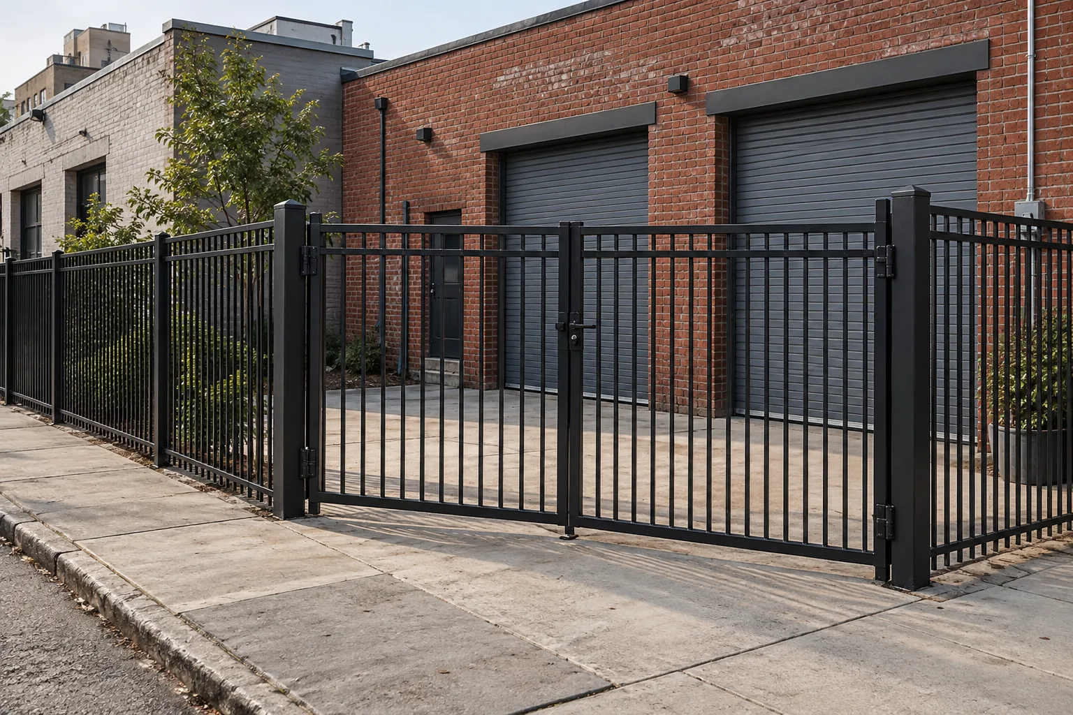 Commercial perimeter ideas · Brooklyn workshop perimeter