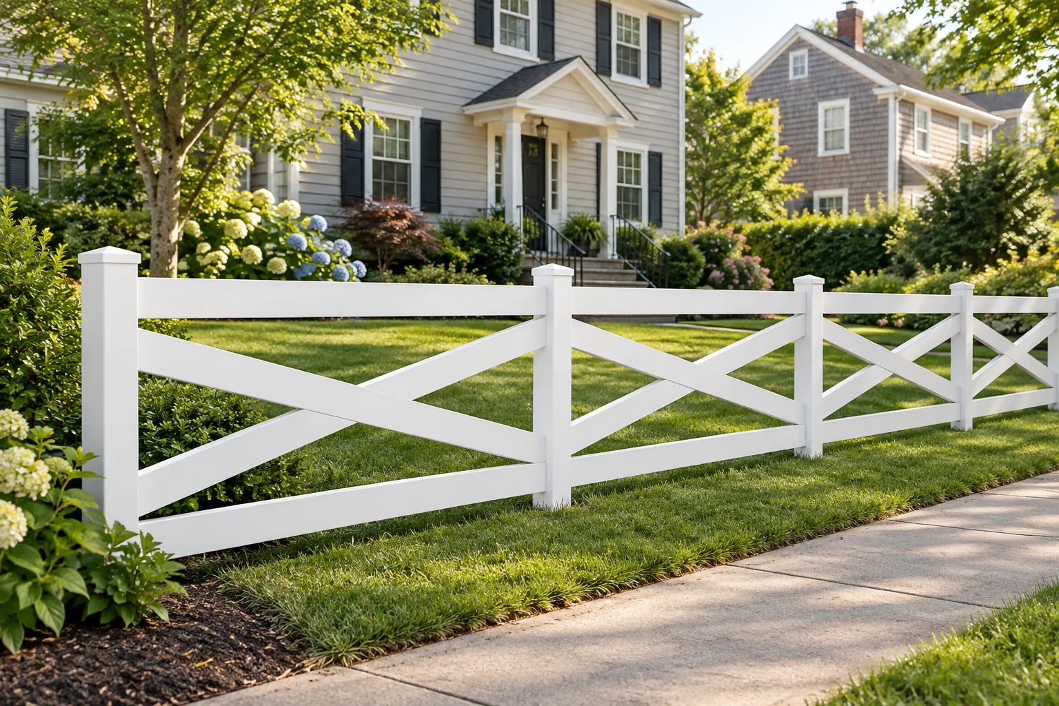 Crossbuck · property setting