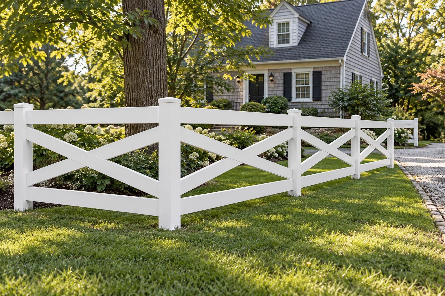 Crossbuck · alternate property setting