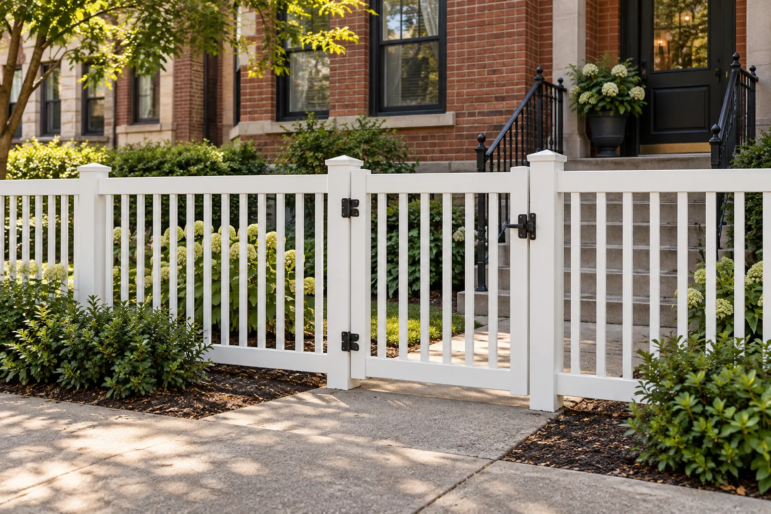 Irvine · gate design